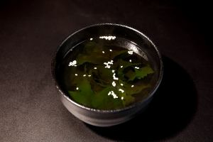 海带汤（2人份）