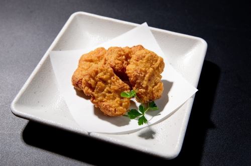 Chicken nugget