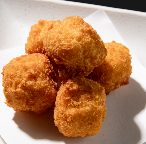 cheese crunchy