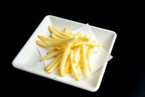 炸薯条