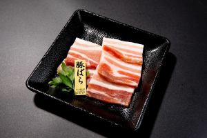 五花肉排（盐，酱，辣味噌）