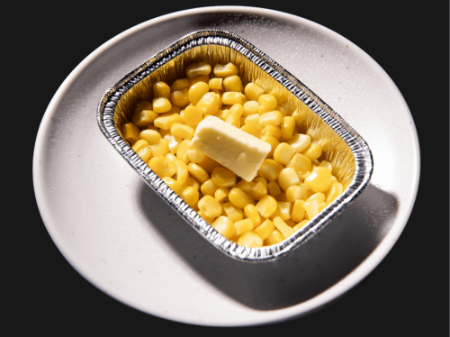 Corn butter
