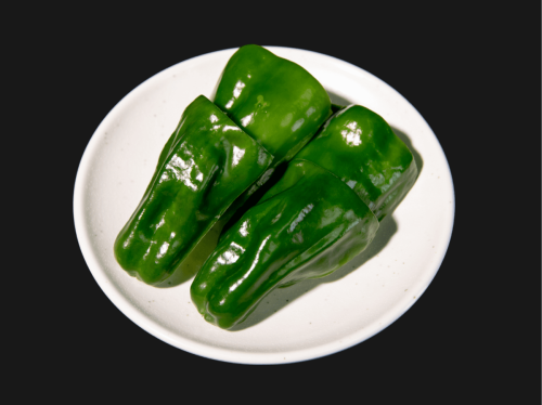 green pepper