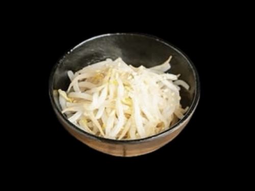 Bean sprouts namul