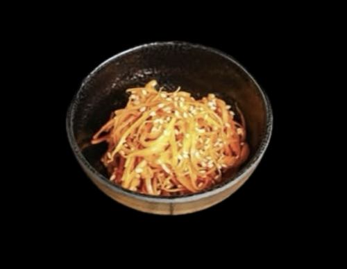 Carrot Namul