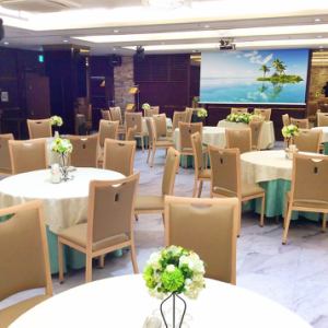 [Chartered: LAGOON & COAST] An open space with a single window.It can accommodate up to 70 people seated and 120 people standing up (reservations can be made from 20 people to OK).Recommended for wedding parties, welcome and farewell parties, and alumni associations.(Floor 4F)