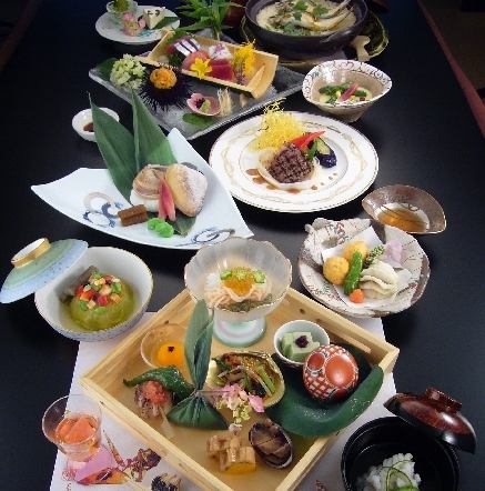 地産地消で伝える、彩の心