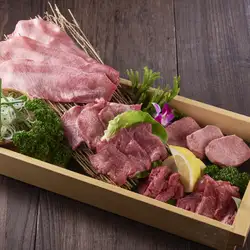 タン盛り合わせ（1人前）