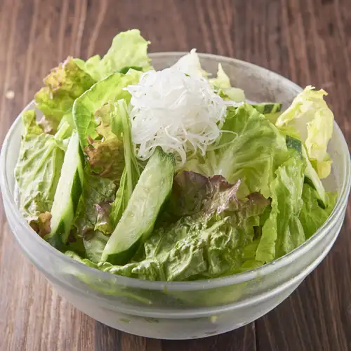 房家サラダ