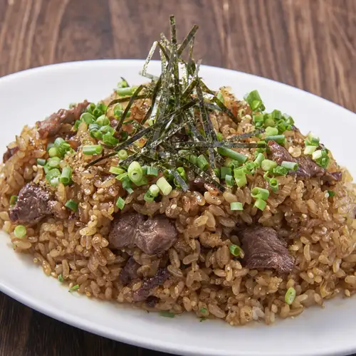 肉飯チャーハン