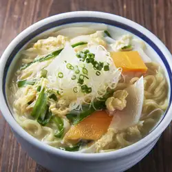コムタン麺