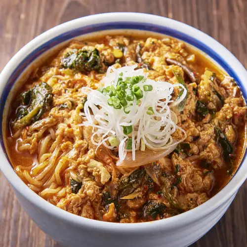 テグタン麺