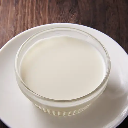 杏仁豆腐 (白)