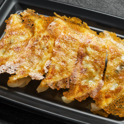 自家製！手羽餃子