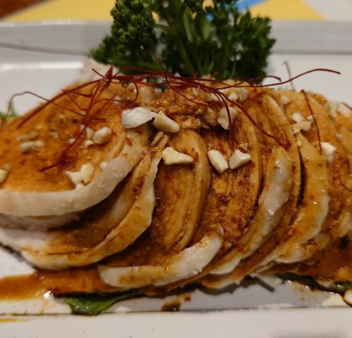 Delicious! Creative Chinese food for 500 yen