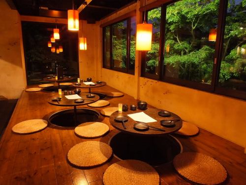 【デート】窓際は特等席