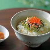 お茶漬け(梅・いくら・明太子)