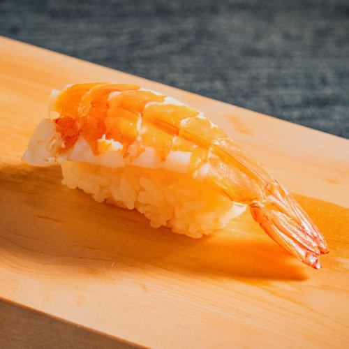 煮虾