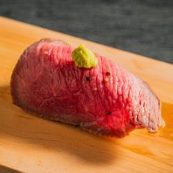 烤牛肉寿司