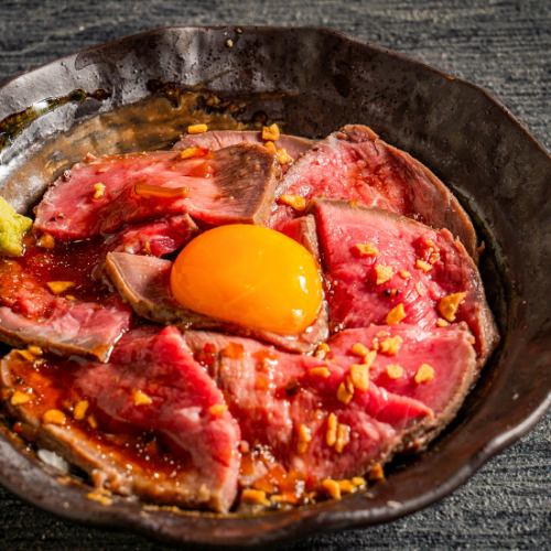 自制烤牛肉