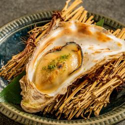 原味烤牡蛎（原味/烤牡蛎）
