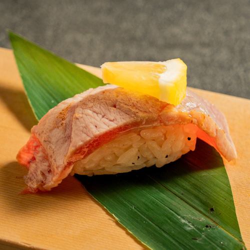 烤三文鱼