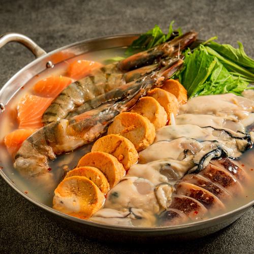 痛风火锅（1人份）