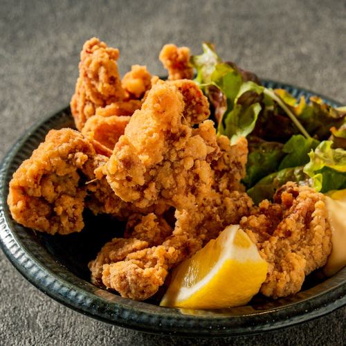 炸鸡
