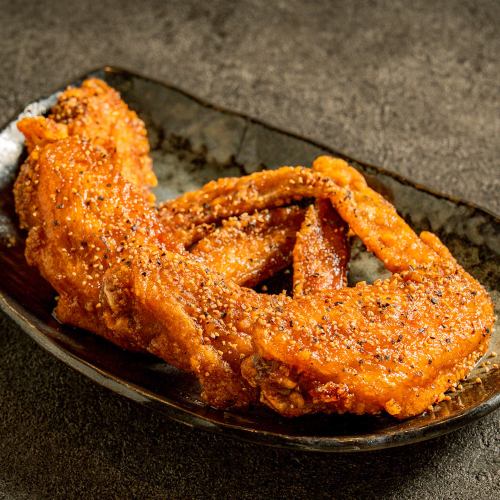 炸鸡翅