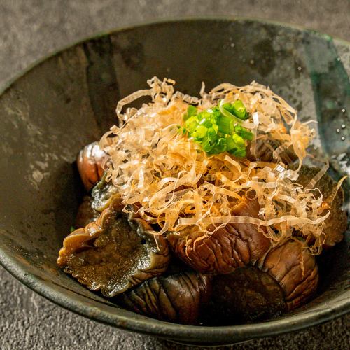 酱油炸茄子