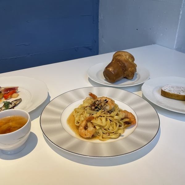 【每周午餐菜单】今天的意大利面套餐