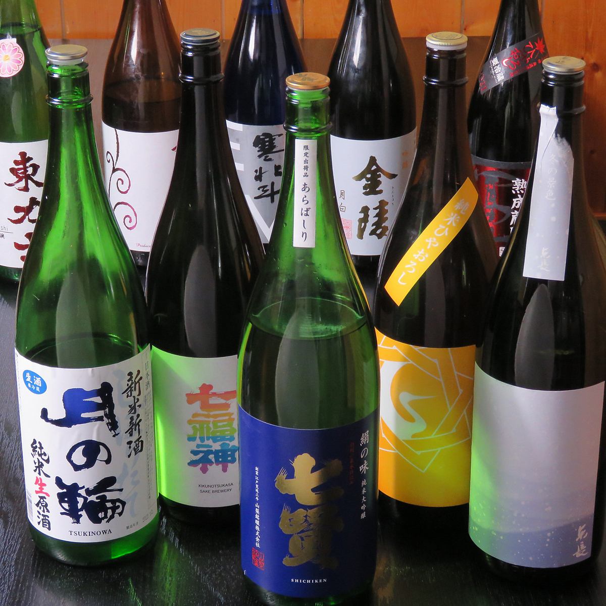 A total of 70 types! Draft beer available! 90-minute all-you-can-drink course 1,780 yen (tax included)