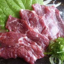 プレミアム馬刺し