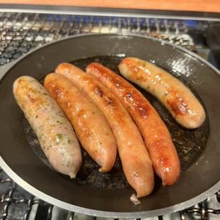 Pier Sausage