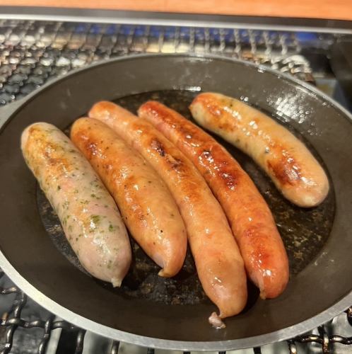 Pier Sausage