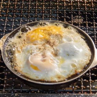 Fried egg