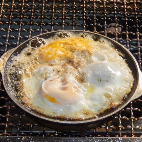 Fried egg
