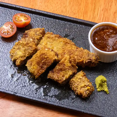 Pork cutlet