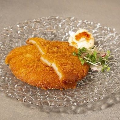Hiroshima specialty: Fried gansu