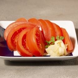 Chilled tomatoes