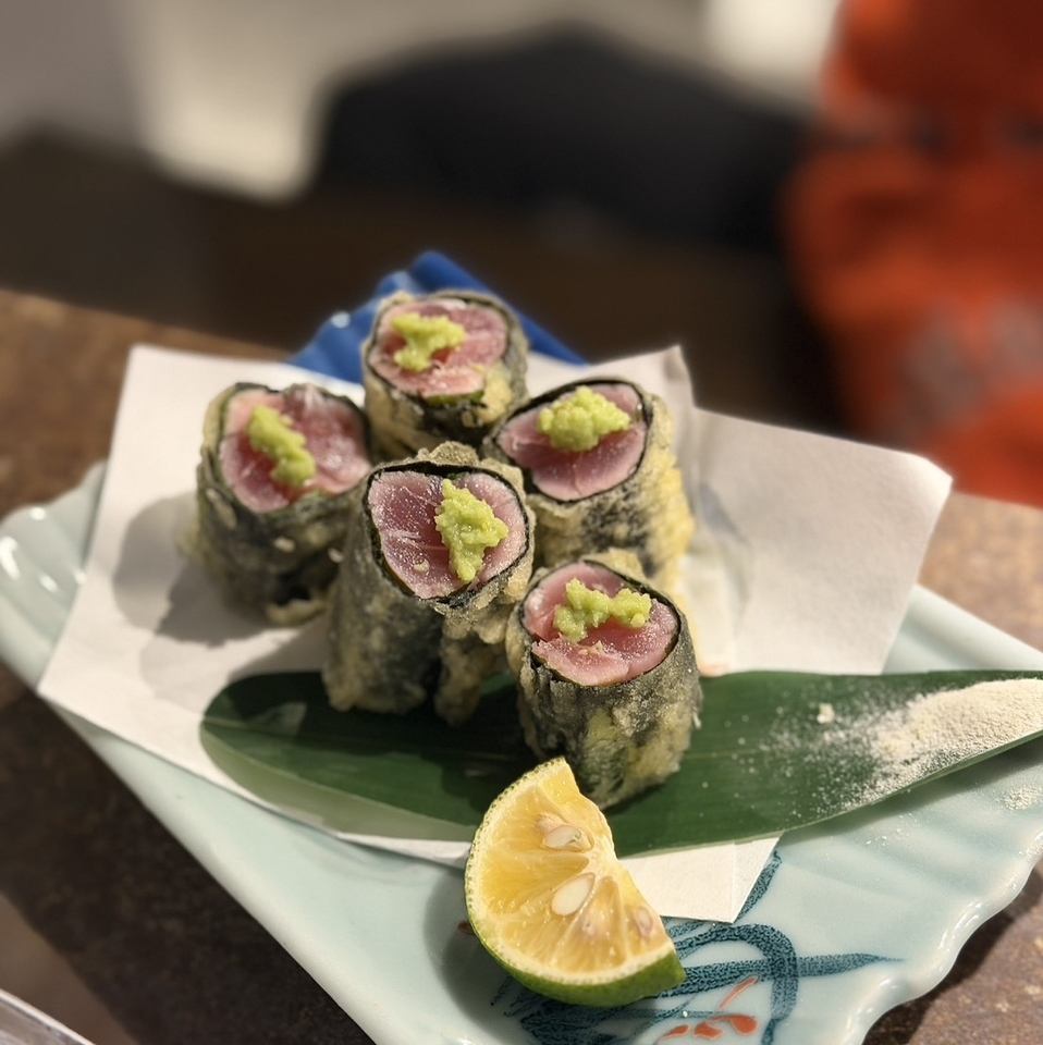 直送の地元野菜を使った贅沢な一品を