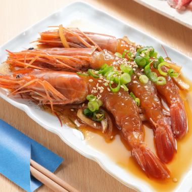 【宴会コース】旬の食材を使用した創作料理が楽しめるコース♪4000円(税込)