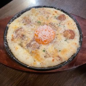 アンチョビマッシュポテト