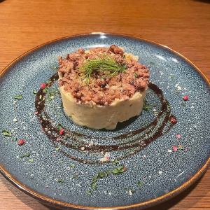ビルーナのポテトサラダ