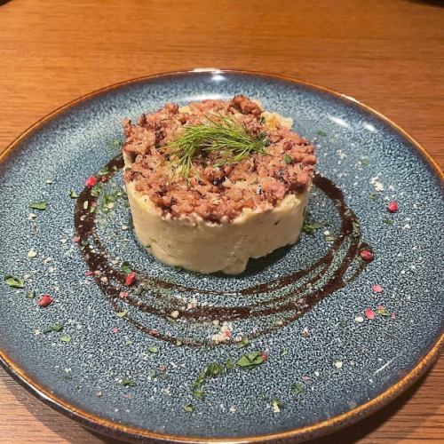 ビルーナのポテトサラダ