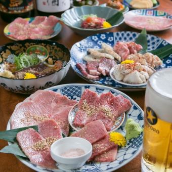 All-you-can-drink course◆8,000 yen
