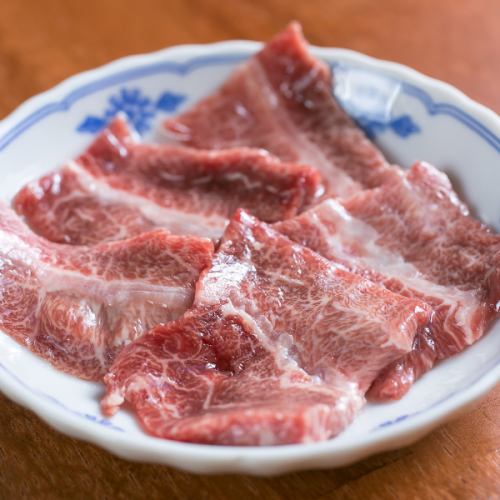 오미 쇠고기 (고추)