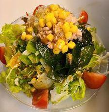Mikoshi Salad (Large)