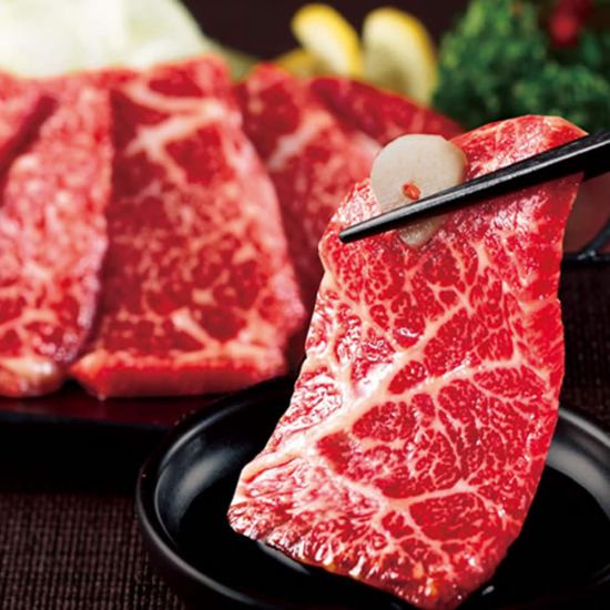 We offer a variety of banquet courses where you can enjoy our signature horse meat dishes◎From 2,500 yen