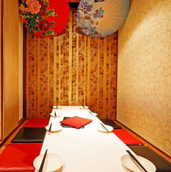 堀ごたつ・ソファー・テーブル席すべて個室でご用意できます♪様々な飲み会でご利用いただけます!!